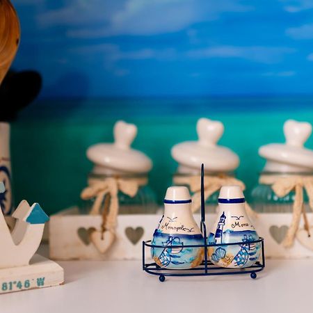 Gioia Casa Vacanze By Monholiday Монополі Екстер'єр фото