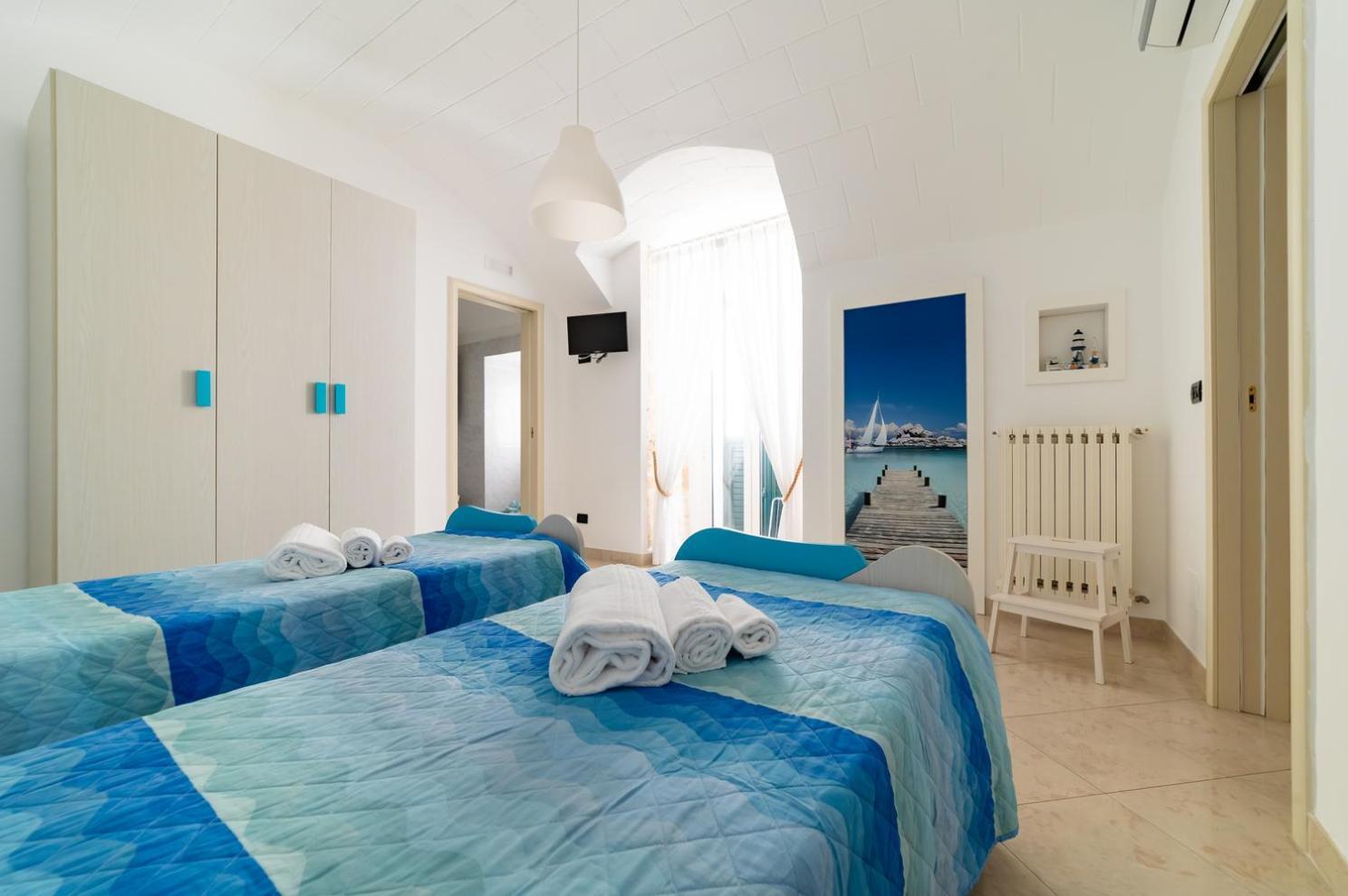 Gioia Casa Vacanze By Monholiday Монополі Екстер'єр фото